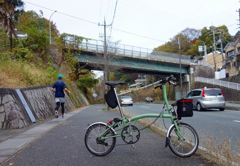 京都GPSアート ポタリング