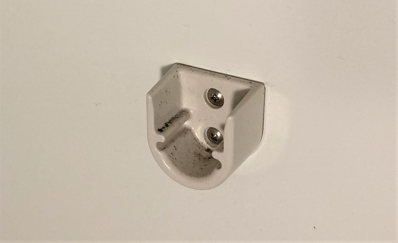 浴室換気扇（マックスのドライファン24）のフィルター掃除